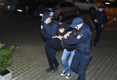 Ubica mladića iz Banjaluke sproveden u Tužilaštvo