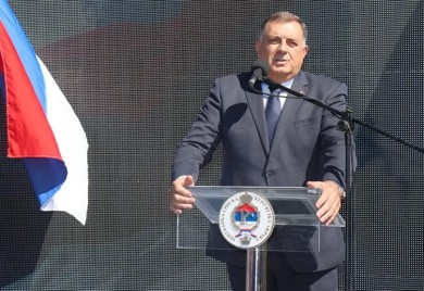 Dodik: Srpska se zalaže za evropski put BiH, ali ne može dozvoliti da se odrekne sebe