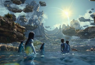 Kameron ima plan za "Avatar 3" film