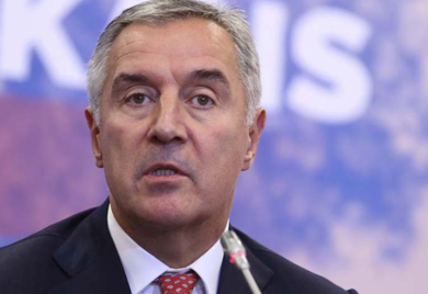 Đukanović prvi na glasačkom listiću za predsjedničke izbore