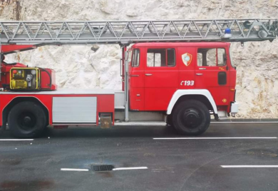 Vatrogasci na Braču imali bizarnu intervenciju (FOTO)