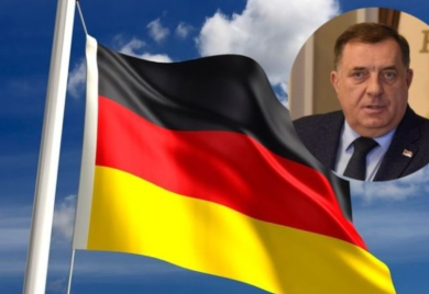 Zvanični Berlin protiv rukovodstva Srpske: Njemačka pozvala članice EU da uvedu sankcije