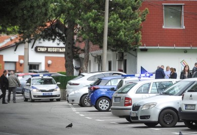 Djevojčica koja je izazvala incident u školi u psihijatrijskoj ustanovi