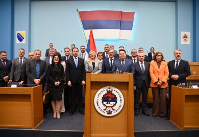 Obilježavanje 100 dana rada Vlade Republike Srpske