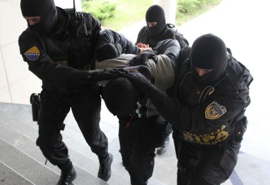 Uhapšen u akciji "Plaza": Osumnjičen da je u BiH ilegalno unio 1,5 milion evra