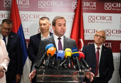 Selak: Dodik ima pravo da se kandiduje za srpskog člana Predsjedništva BiH
