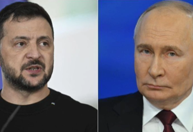 Zelenski pozvao Putina na direktne pregovore: Odredimo datum i završimo rat