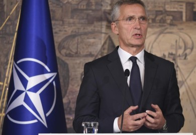 Produžen mandat: Stoltenberg ostaje na čelu NATO-a