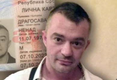 Plaćeni ubica: Oglasio se MUP TK o hapšenju bivšeg pripadnika Crvenih beretki