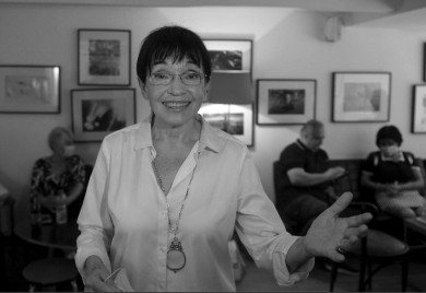 Napustila nas slavna glumica: Preminula Rada Đuričin