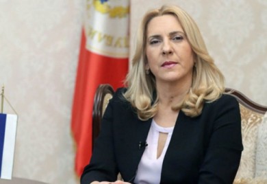 CVIJANOVIĆ: Potrebno imati dvotrećinsku većinu u Narodnoj skupštini Srpske