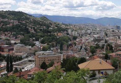 Sarajevo je jutros najzagađeniji grad u BiH