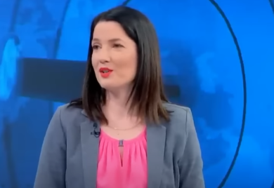 Trivić najavila planove za buduću političku karijeru