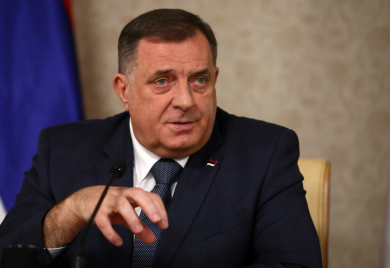 Dodik preispituje početak radova na izgradnji mosta u naselju Česma