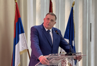 Dodik nakon odbijanja apelacije: BiH nema nikakve šanse sa ovakvim sudom