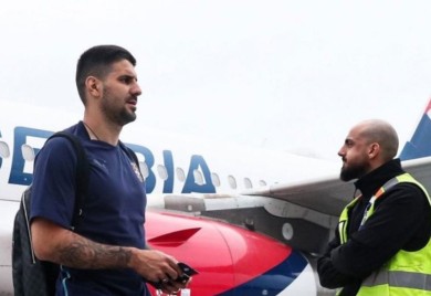 Dio “Orlova” sa Piksijem stigao u Beograd