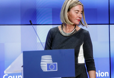 Federica Mogherini podnijela ostavku nakon što je osumnjičena za pronevjeru novca Evropske unije