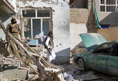Snažan zemljotres u Avganistanu, osjetio se i u Pakistanu i Indiji