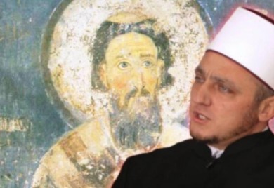 KAVAZOVIĆ: Imam koji je Svetom Savi pripisao fašizam priznao grešku