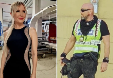 Novi dečko Danijele Martinović je kriminalistički inspektor i pjevač u bendu