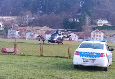 Opsadno stanje u Čelincu: Policija na tragu osumnjičenom za teške krađe na području Banjaluke