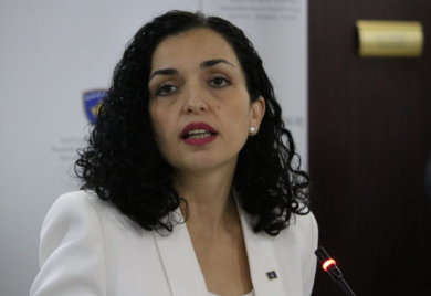 POLITIČKI PREOKRET Osmani završila mandat, Hadžiju preuzima privremenu vlast