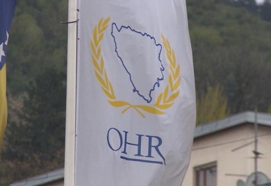 Ne priznaju autoritet Šmita: Kina i Rusija mogu zatražiti zatvaranje OHR-a