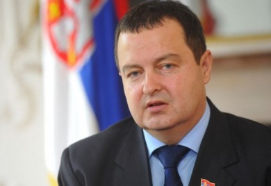 Dačić: Rezolucija o Srebrenici napraviće rasulo