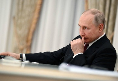 Na ruskom radiju emitovan lažni Putinov govor: “Ukrajinci su prešli granicu, jači su” VIDEO