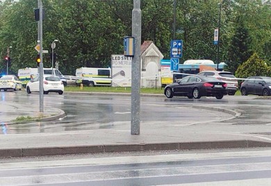 Pucnjava u Ljubljani: Dvije osobe poginule, napadač u bjekstvu