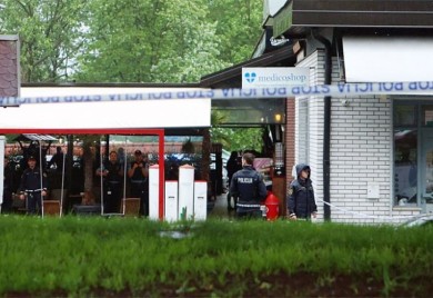 Nakon dvostrukog ubistva u Ljubljani pronađeno tijelo muškarca, najverovatnije izvršioca
