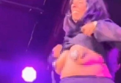 Norveška ministrka u emisiji podigla majicu i zatresla golim grudima, premijer ponosan na nju (VIDEO)