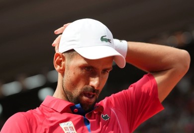Doping kontrola diše Đokoviću za vratom poslije osvojenog zlata