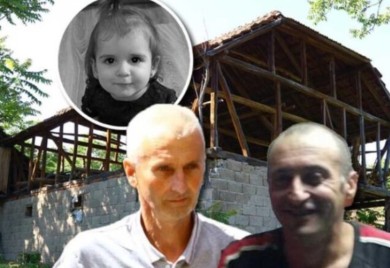 Očajna porodica počinje da sumnja u sve: Slučaj malene Danke sve veća misterija FOTO