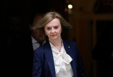 Izabrana nova premijerka Velike Britanije