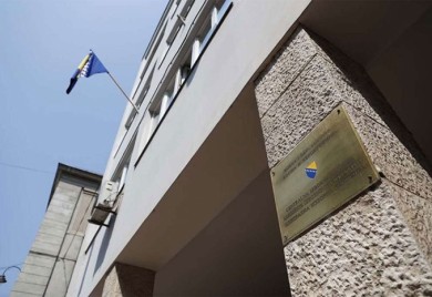 Započet transport neosjetljivog biračkog materijala