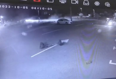 Težak sudar na ulazu u Kotor Varoš