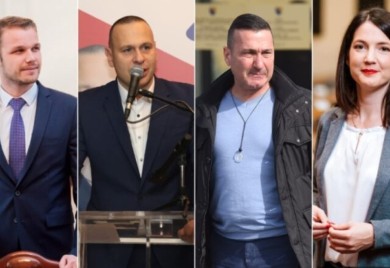 Kraj banjalučke kampanje: Ovo su posljednje poruke kandidata za gradonačelnika