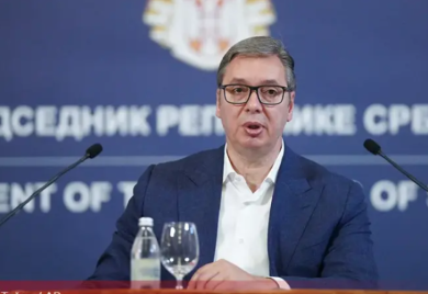 Oglasio se Vučić: Nikada u prethodnih 13 godina nisam ovo uradio