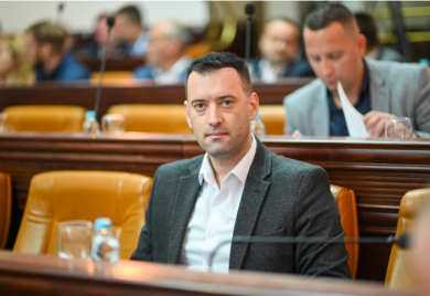 GRMUŠA: Borba protiv nezakonitih konkursa je sljedeća stvar koju ćemo zajedno raditi