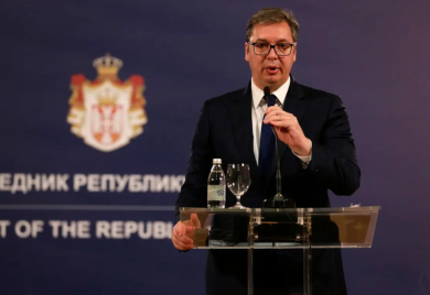 Završena sjednica vlade, Vučić podnio izvještaj o razgovoru sa Srbima sa kosmeta
