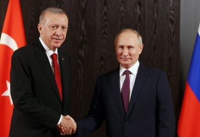 Dogovor Putina i Erdogana: Turska će rusko žito isporučivati siromašnim zemljama