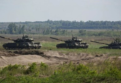 Ništa od primirja za praznike: Rusi tvrde da su Ukrajinci nastavili da granatiraju Donbas