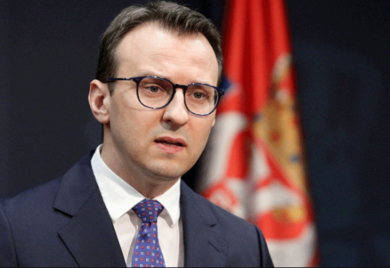 PETKOVIĆ: Neko je Srbima želio da priredi "krvav Božić"