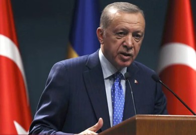 ERDOAN: Poginulo najmanje 912 ljudi, 5.000 povrijeđenih