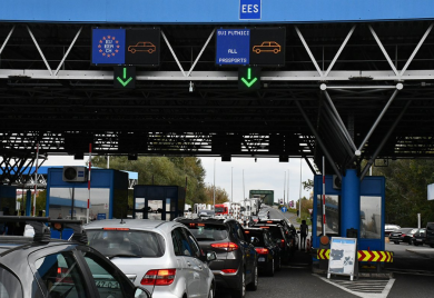 MUP Hrvatske o EES: Nema odgađanja uvođenja sistema ulaska i izlaska iz EU