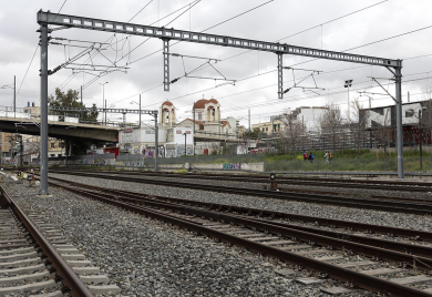 Grčki željezničari nastavili štrajk