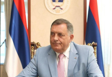 DODIK: Tišina u FBiH i DKP možda opasnija od reisovog zveckanja oružjem