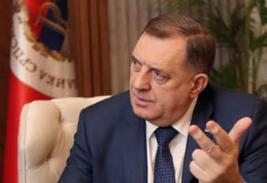 Milorad Dodik se obratio javnosti (FOTO)