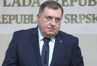 Dodik: Dobio sam poziv Tužilaštva BiH zbog rušenja ustavnog poretka, neću se odazvati